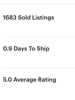 📦💨 SAME DAY SHIPPING!!! 📦💨